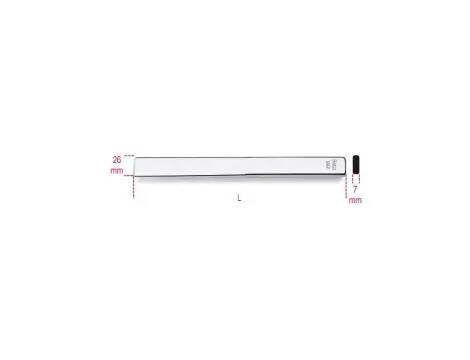 BETA - Przecinak blacharski  - 1342