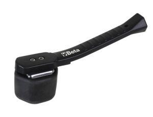 BETA - Młotek bezodrzutowy z miękkiej gumy  - 1360G