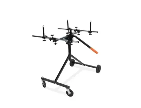 BETA - Stojak lakierniczy z regulacją kąta pochylenia w zakresie 180 stopni - 1364SCP