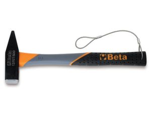 BETA - Młotek ślusarski do prac na wysokościach z kompozytowym trzonkiem 300g - 1370T-HS/300