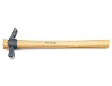 BETA - Młotek stolarski z trzonkiem drewnianym 400g  - 1376X/400