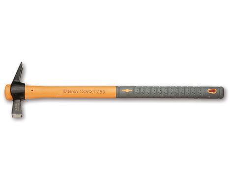 BETA - Młotek stolarski z trzonkiem z tworzywa sztucznego 250g  - 1376XT/250