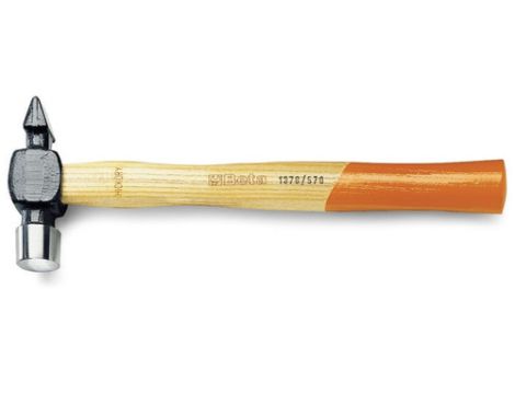 BETA - Młotek z obuchem okrągłym i noskiem poprzecznym 570g  - 1378/570