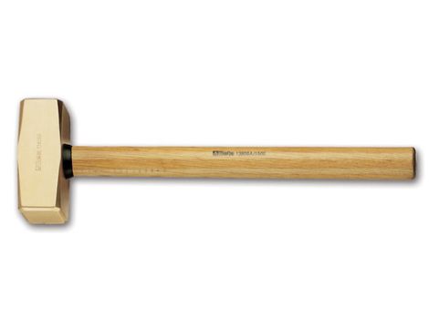 BETA - Młotek dwuobuchowy nieiskrzący 1000g  - 1380BA/1000