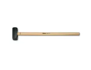 BETA - Młot dwuręczny dwuobuchowy trzonek z drewna hikorowego - 1381/3000