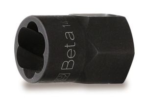 BETA - Nasadka specjalna 1/2'' do odkręcania uszkodzonych nakrętek 15mm  - 1428/15