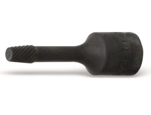 BETA - Nasadka specjalna 3/8'' z końcówką wykrętakową do szpilek 3mm  - 1429/3