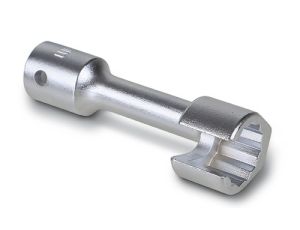 BETA - Nasadka dwunastokątna otwarta do złączy paliwowych 16mm - 1462CF/16