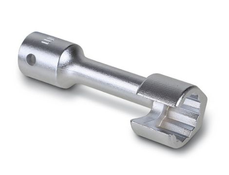 BETA - Nasadka dwunastokątna otwarta do złączy paliwowych 16mm - 1462CF/16