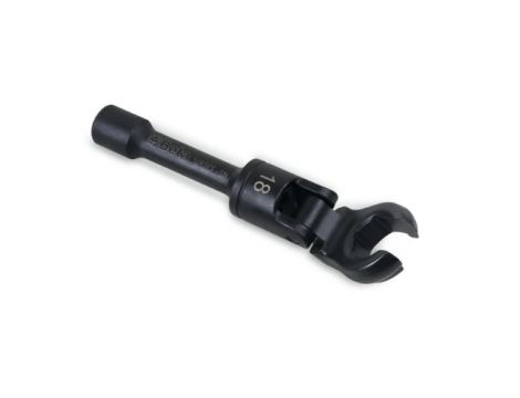 BETA - Nasadka 6-kątna z przegubem do wtryskiwaczy 17mm - 1462CF-SN/17