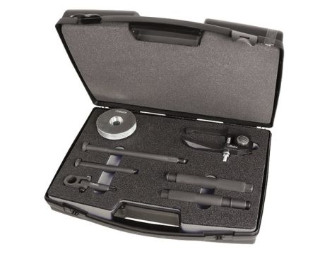 BETA - Zestaw narzędzi uniwersalny do demontażu wtryskiwaczy w silnikach - 1462/KU