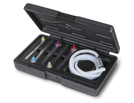 BETA - Zestaw 5 kluczy do odpowietrzników hamulców - 1466/C5