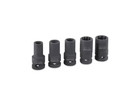 BETA - Zestaw nasadek udarowych do zacisków hamulcowych samochodów grupy volkswagen audi i... - 1471PT/C5