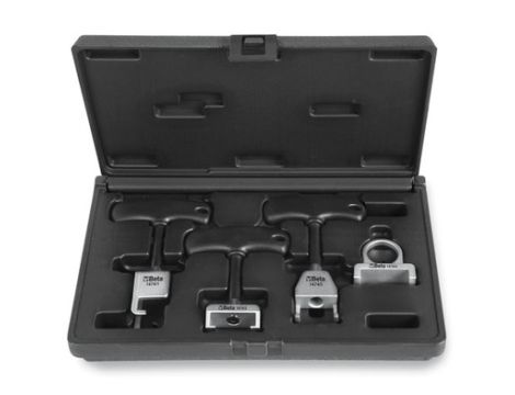 BETA - Zestaw 4 ściągaczy do cewek zapłonowych w samochodach VW w pudełku - 1474/C4