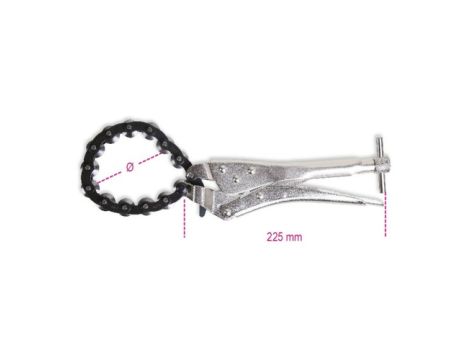 BETA - Szczypce do obcinania rur wydechowych - 1476/19