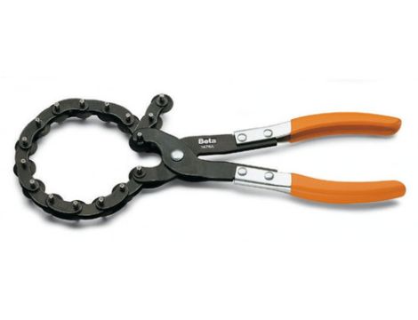 BETA - Szczypce do obcinania rur wydechowych 230mm  - 1476A
