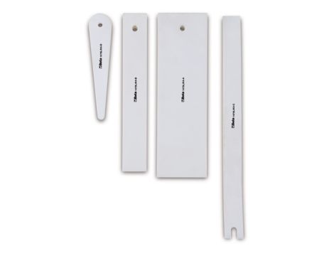 BETA - Zestaw 4 dźwigni do prac przy deskach rozdzielczych i delikatnych elementach - 1479L/K4