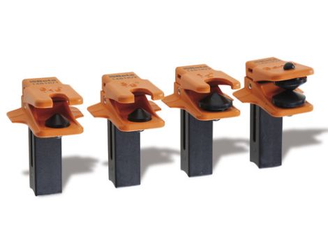 BETA - Zestaw 4 końcówek samozaciskowych do zamykania przewodów hydraulicznych - 1481K/S4