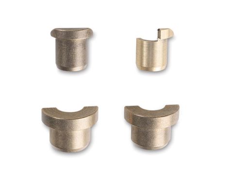 BETA - Komplet klinów do rozłączania połączeń filtra oleju napędowego (2 pary) - 1482C