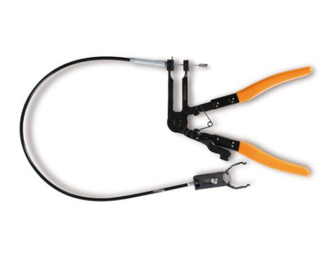BETA - Szczypce do szybkozłączek z elastycznym przedłużaczem - 1482D
