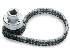 BETA - Nasadka z cienkim podwójnym łańcuchem do filtrów oleju z gniazdem 1/2'' 60-110mm - 1488/1