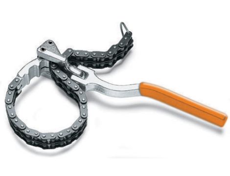 BETA - Klucz łańcuchowy długi do filtrów oleju 60-160mm - 1488L