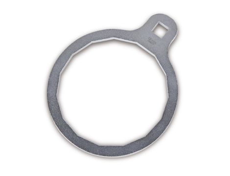 BETA - Klucz 15-boczny 1/2’’ do filtrów oleju w silnikach diesel samochodów Hyundai i Kia  - 1493HK