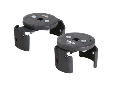 BETA - Klucz samonastawny do filtrów oleju lewoskrętny 80-98mm - 1493X/2