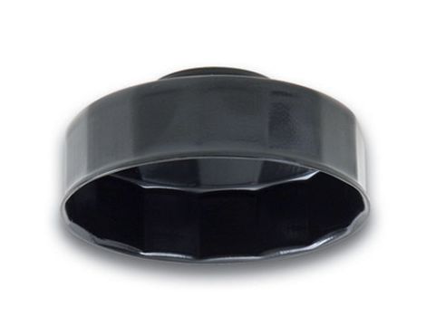 BETA - Nasadka do filtrów oleju szesnastokątna z gniazdem 1/2'' 86mm - 1493/86-N16