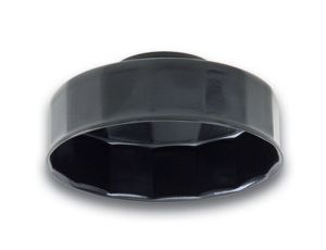 BETA - Nasadka do filtrów oleju piętnastokątna z gniazdem 1/2'' 106mm - 1493/106-N15