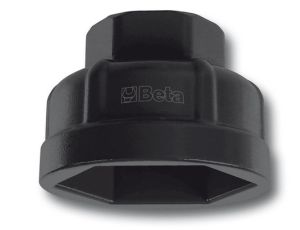 BETA - Nasadka do filtrów oleju sześciokątna z gniazdem 1/2'' 24mm - 1493AL/CF-24