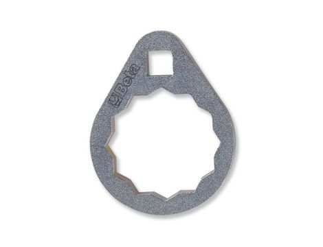 BETA - Klucz dwunastokątny z gniazdem 3/8'' do wkładów filtrów oleju 32mm - 1493B/32