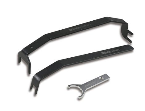 BETA - Zestaw 3 narzędzi do rozłączania złączy elektrycznych Knorr i Bremse - 1497KB/S3