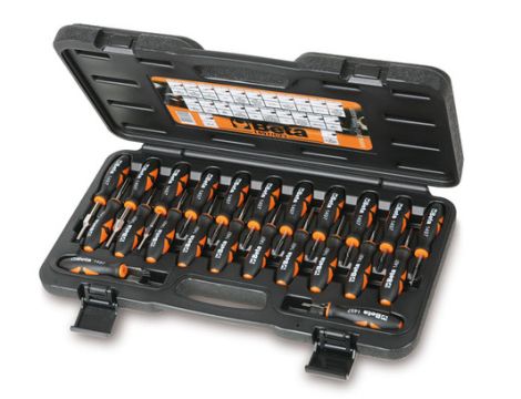 BETA - Zestaw 23 narzędzi odblokowujących do wtyczek samochodowych - 1497/C23