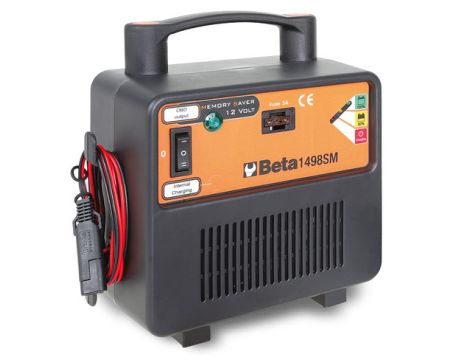 BETA - Urządzenie do podtrzymywania zasilania pamięci pojazdów 12V - 1498SM