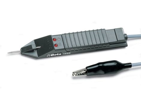 BETA - Wskaźnik napięcia 3-48V - 1498