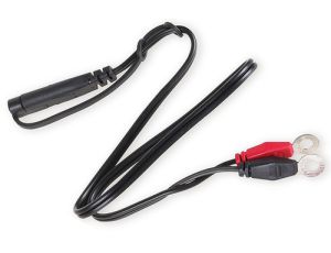 BETA - Kabel z końcówkami oczkowymi do ładowarek akumulatorowych 1498/4A - 1498/4A-8A/CO