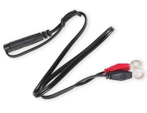 BETA - Kabel z końcówkami oczkowymi do ładowarek akumulatorowych 1498/4A - 1498/4A-8A/CO
