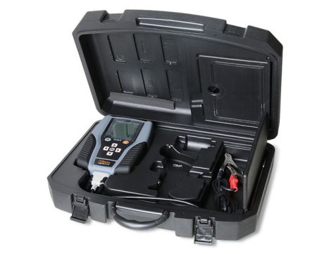 BETA - Próbnik akumulatorów cyfrowy 12/24V - 1498TB/12-24