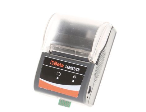 BETA - Drukarka termiczna do próbnika akumulatorów 1498TB/12 - 1498ST/TB