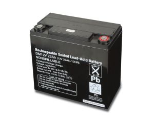 BETA - Akumulator do urządzeń rozruchowych 1498B 12V - 1498B12/R02