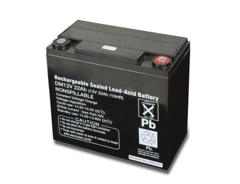 BETA - Akumulator do urządzeń rozruchowych 1498B 12V - 1498B12/R02