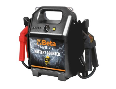 BETA - 1498EL/12-URZĄDZENIE ROZRUCHOWE, 12V - 1498EL/12