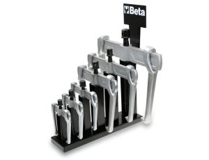 BETA - Stojak do kompletu ściągaczy 1500N/SP6 pusty - 1500N/SPV