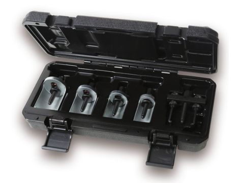 BETA - Zestaw 5 ściągaczy do zdejmowania ramion wycieraczek samochodowych 25-41mm - 1505/C5