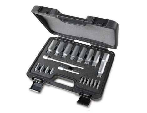 BETA - Zestaw do demontażu głowic amortyzatorów - 1551/C20