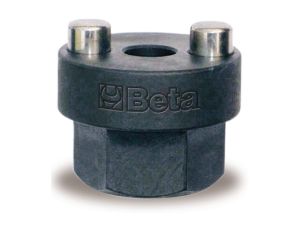 BETA - Nasadka udarowa specjalna 1/2'' do resorów piórowych Volvo 27mm - 1557V