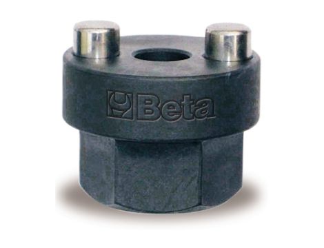 BETA - Nasadka udarowa specjalna 1/2'' do resorów piórowych Volvo 27mm  - 1557V