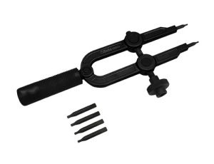 BETA - Zestaw narzędzi do montażu i demontażu pierścieni Seeger 2.5-3-3.5mm - 1558/C4
