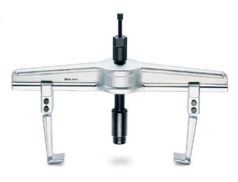 BETA - Ściągacz dwuramienny ze wspomaganiem hydraulicznym 170-640mm - 1580/8I